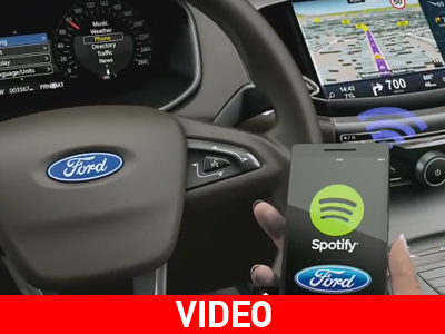 Δείτε τι δημιούργησε η Ford το 2013…